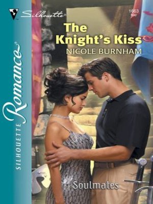 cover image of The Knight's Kiss